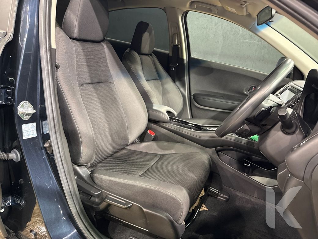 2018 Honda Vezel