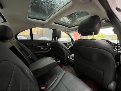 2016 Mercedes-Benz C Class