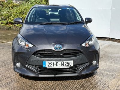 2022 Toyota Yaris