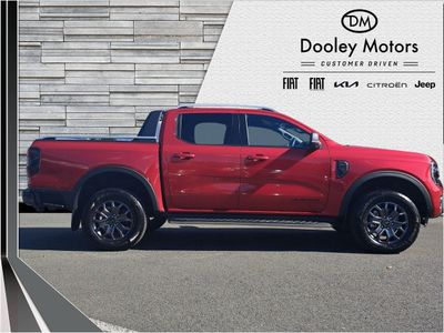 2024 Ford Ranger