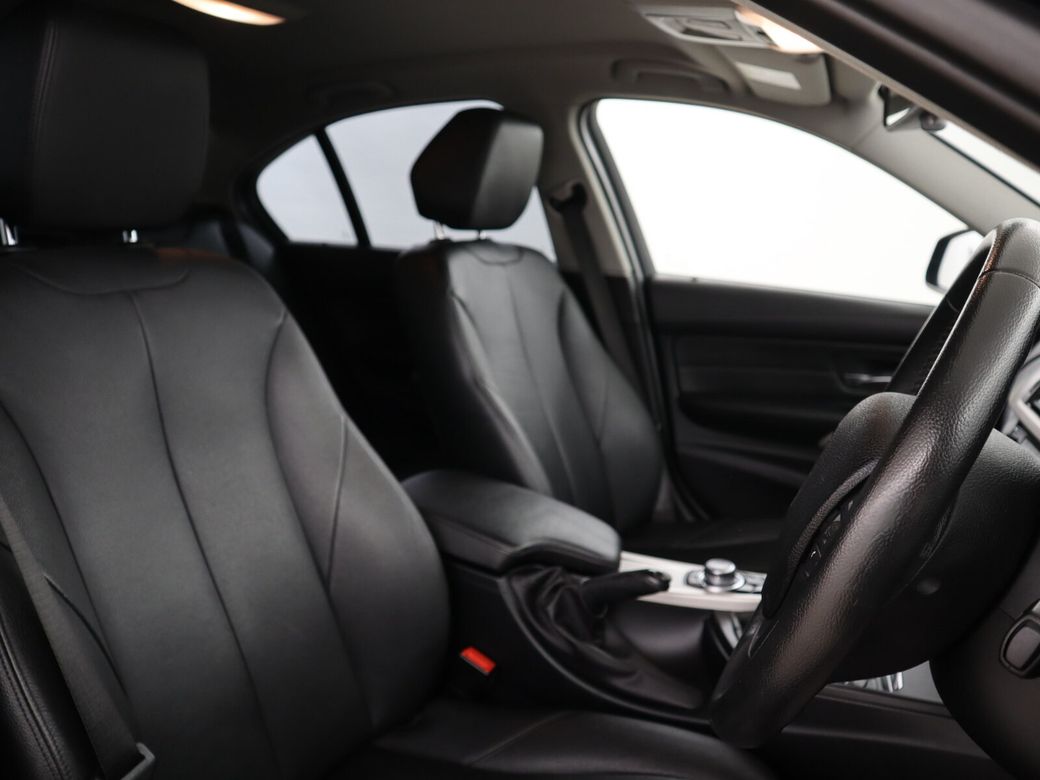 2016 BMW 3 Series