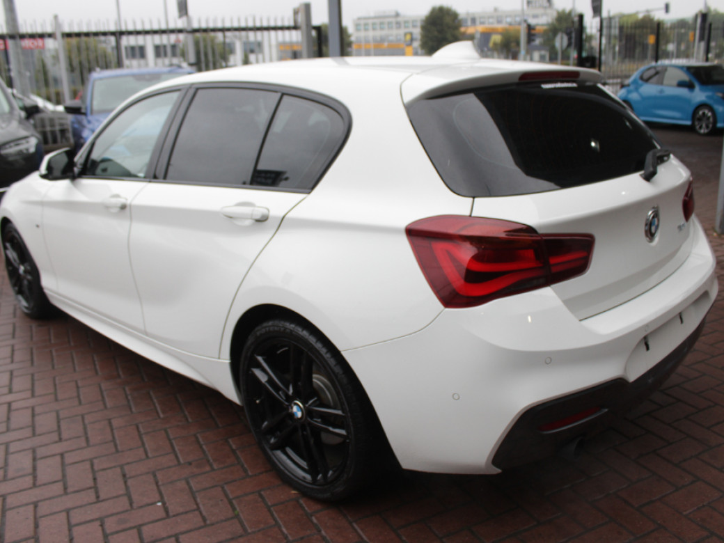 2019 BMW 1 Series