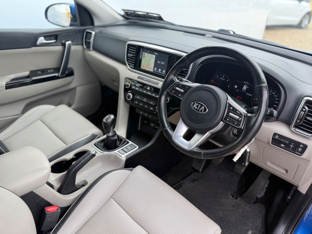 2020 Kia Sportage
