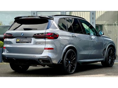 2025 BMW X5