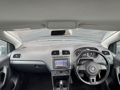 2013 Volkswagen Polo