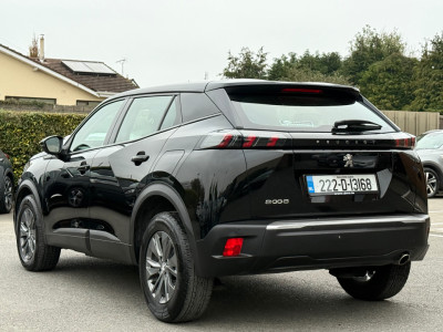 2022 Peugeot 2008