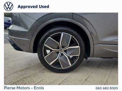 2025 Volkswagen Touareg