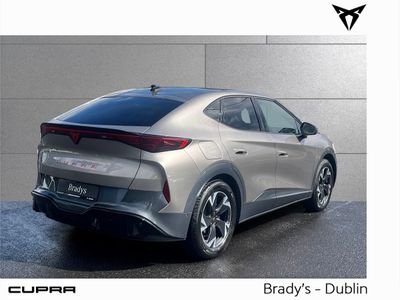 2026 Cupra Tavascan