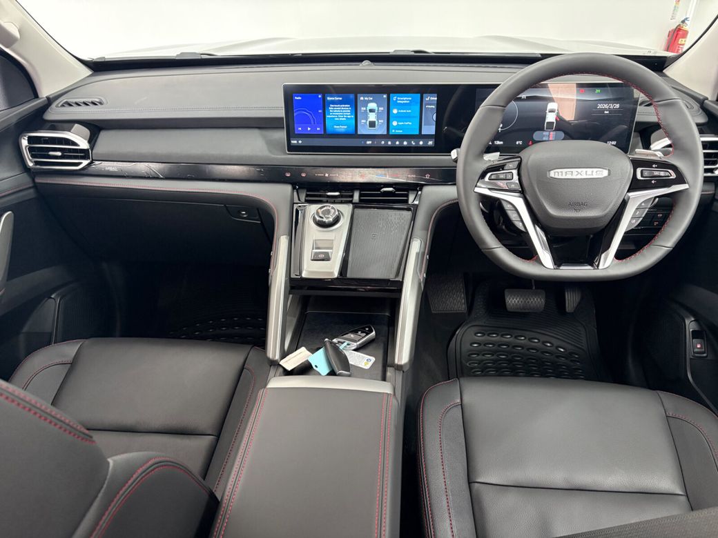 2026 Maxus T60 MAX