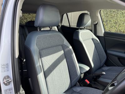 2024 Volkswagen T-Cross