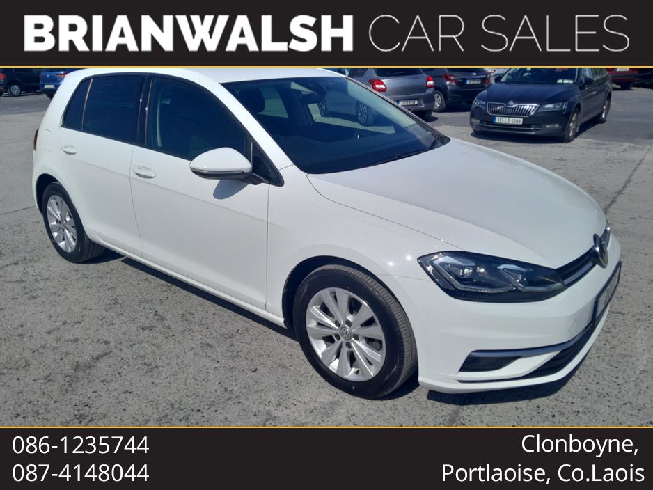 2018 Volkswagen Golf