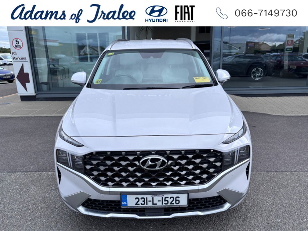 2023 Hyundai Santa Fe