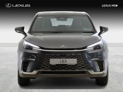 2026 Lexus LBX