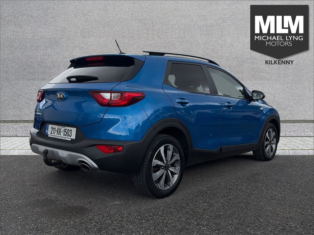 2021 Kia Stonic
