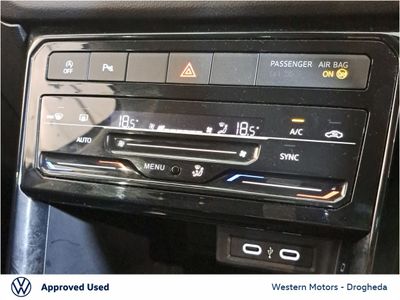 2024 Volkswagen T-Cross