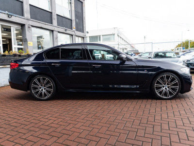 2017 BMW 5 Series