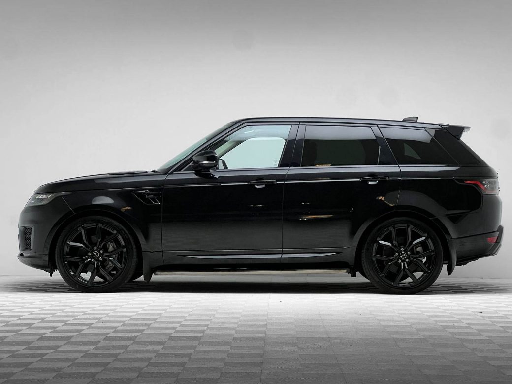 2021 Land Rover Range Rover Sport