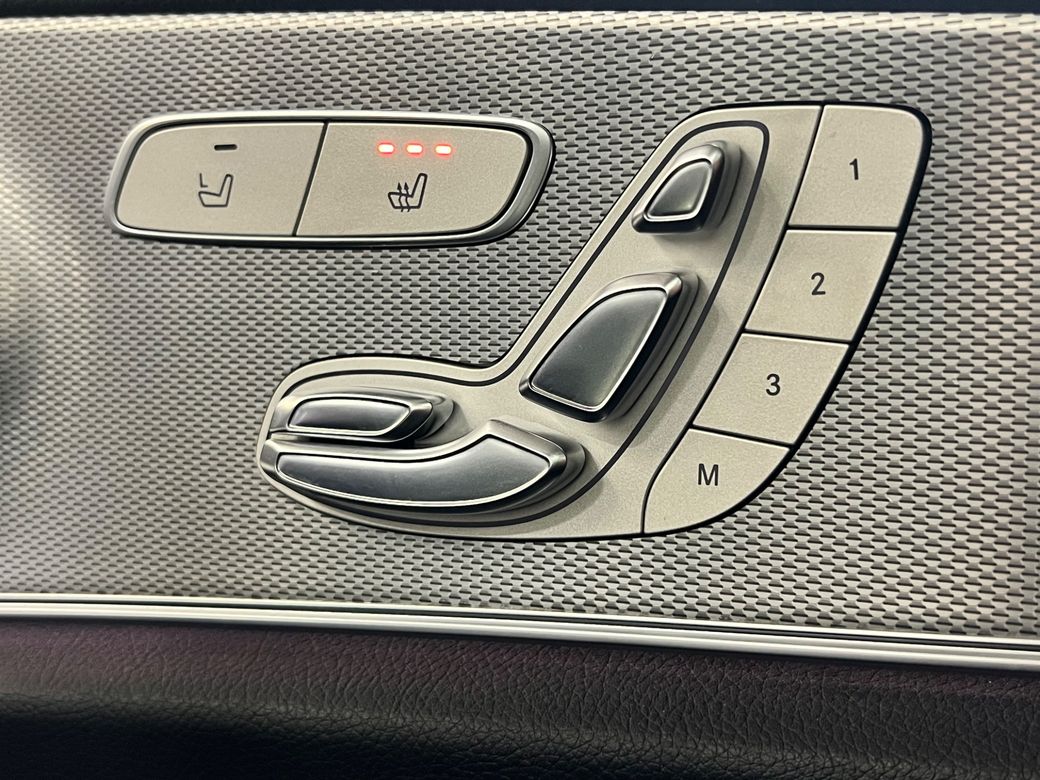 2017 Mercedes-Benz E Class