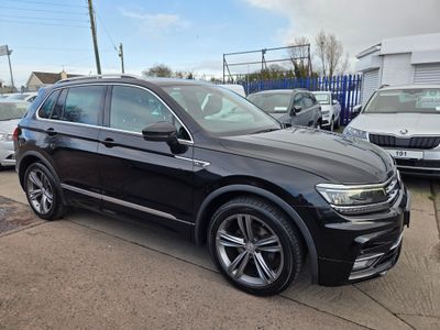 2017 Volkswagen Tiguan