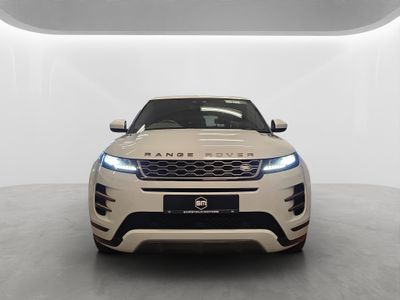 2020 Land Rover Range Rover Evoque