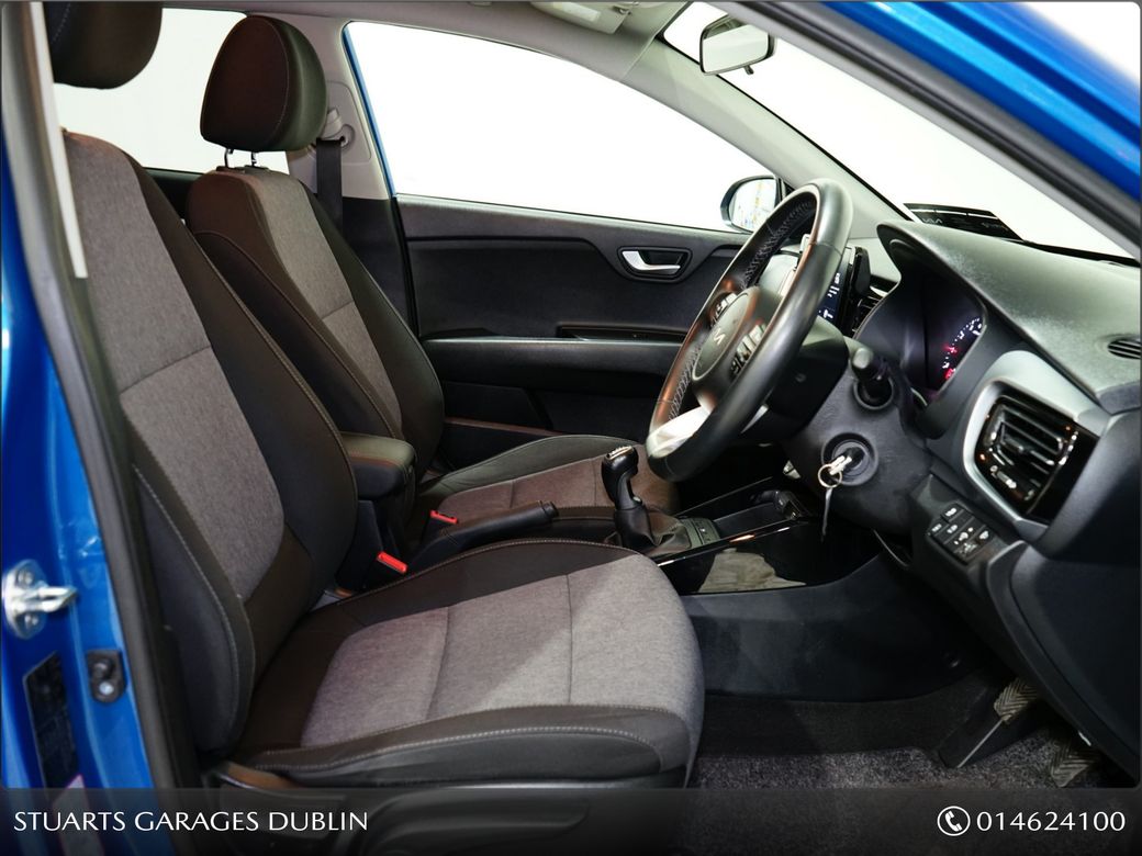 2025 Kia Stonic