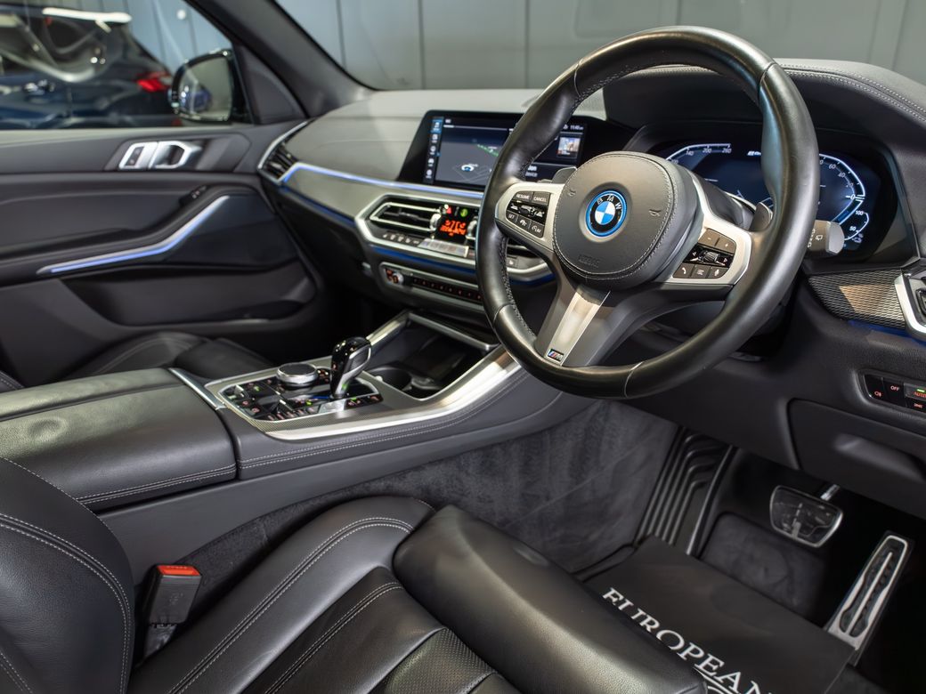 2022 BMW X5