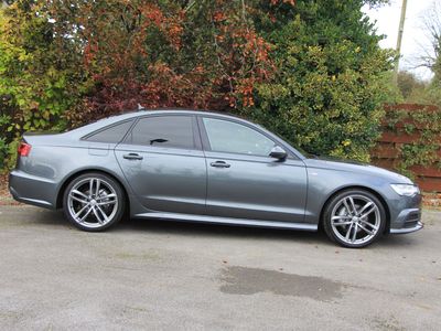 2015 Audi A6