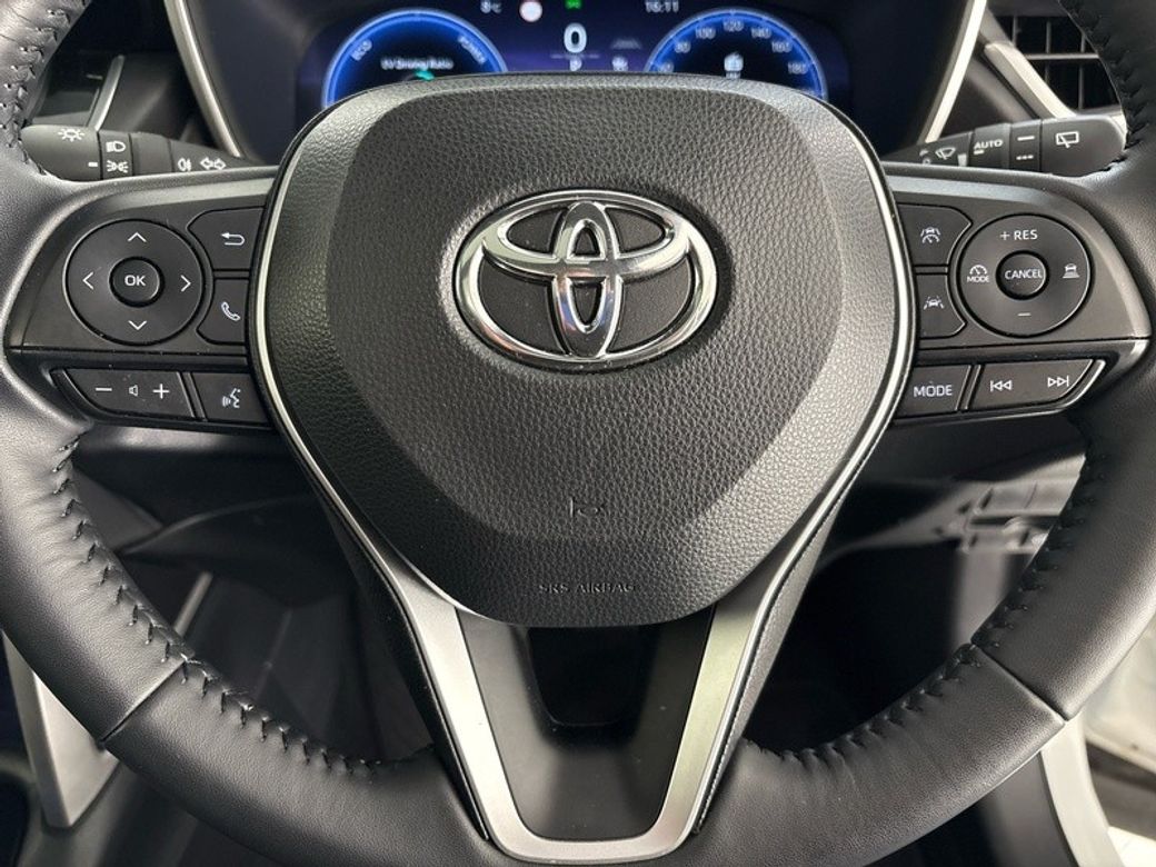2024 Toyota Corolla Cross