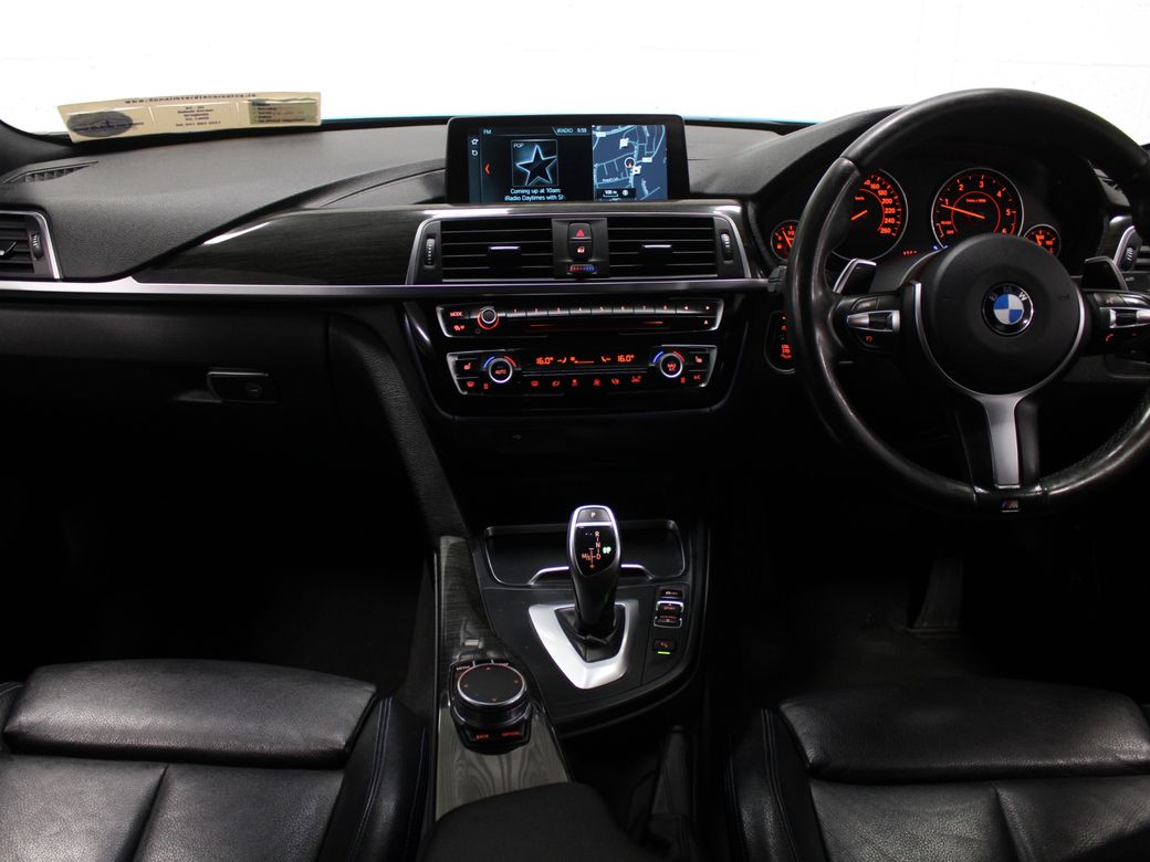 2017 BMW 4 Series