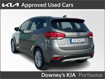 2017 Kia Carens