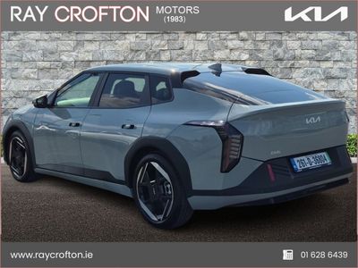 2026 Kia EV4