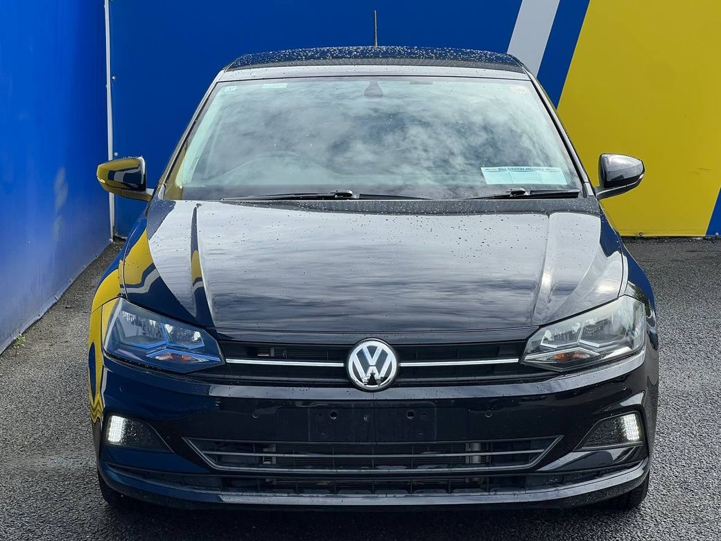 2019 Volkswagen Polo