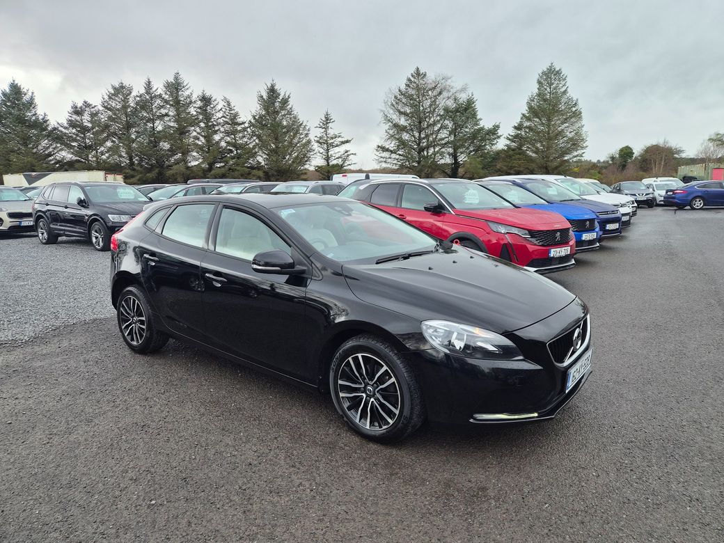 2016 Volvo V40