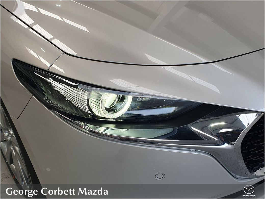 2026 Mazda Mazda3