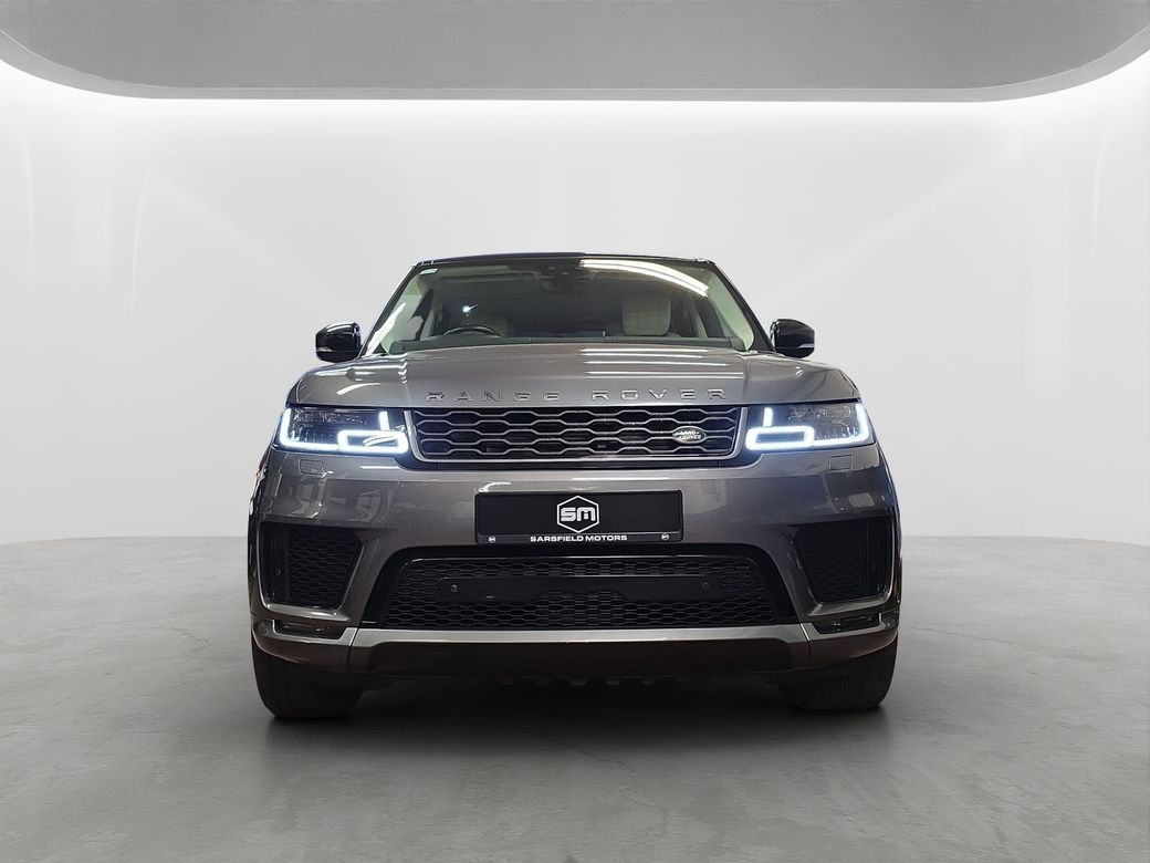2018 Land Rover Range Rover Sport