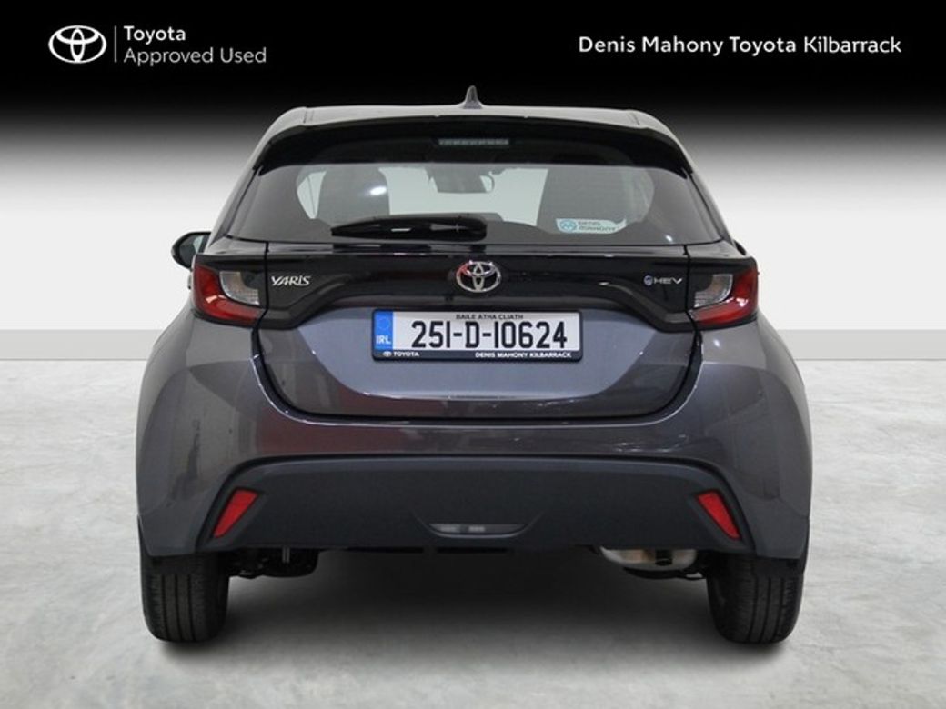 2025 Toyota Yaris