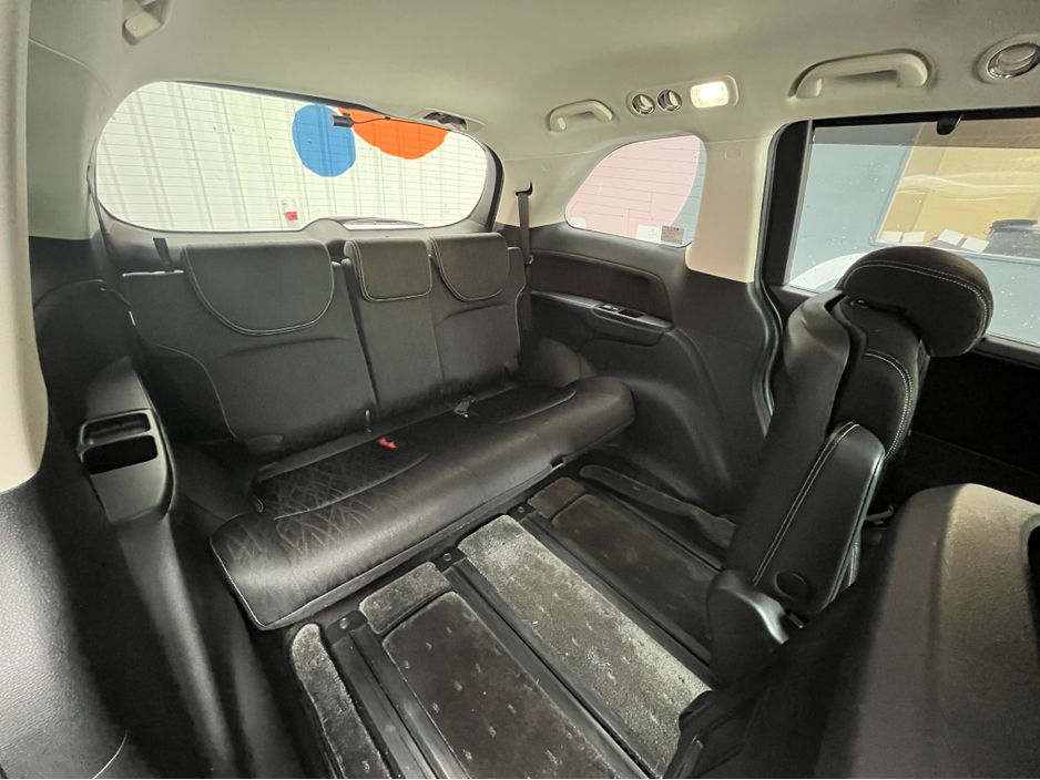 2017 Honda Odyssey