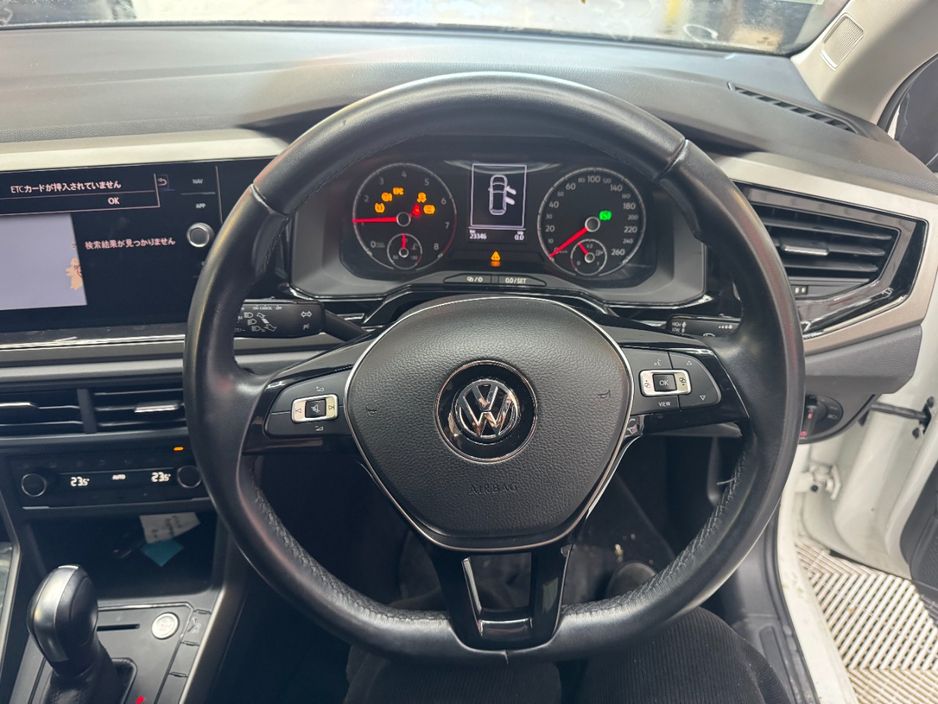 2020 Volkswagen Polo