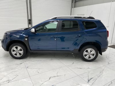 2019 Dacia Duster