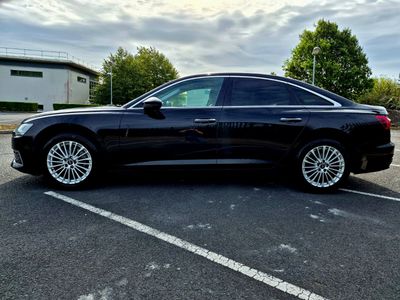 2022 Audi A6