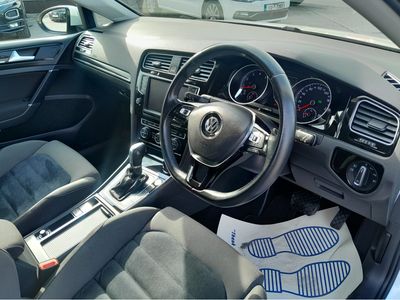2016 Volkswagen Golf
