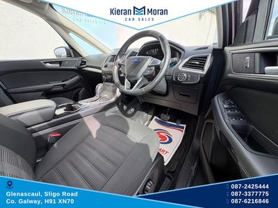 2017 Ford Galaxy