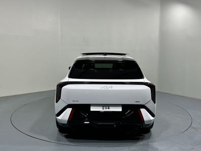 2026 Kia EV4