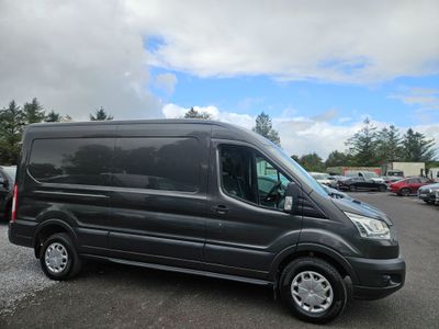 2019 Ford Transit