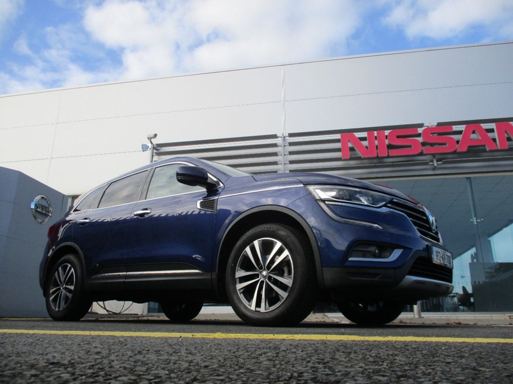 2018 Renault Koleos