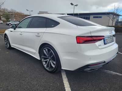 2020 Audi A5