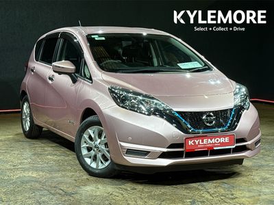 2020 Nissan Note
