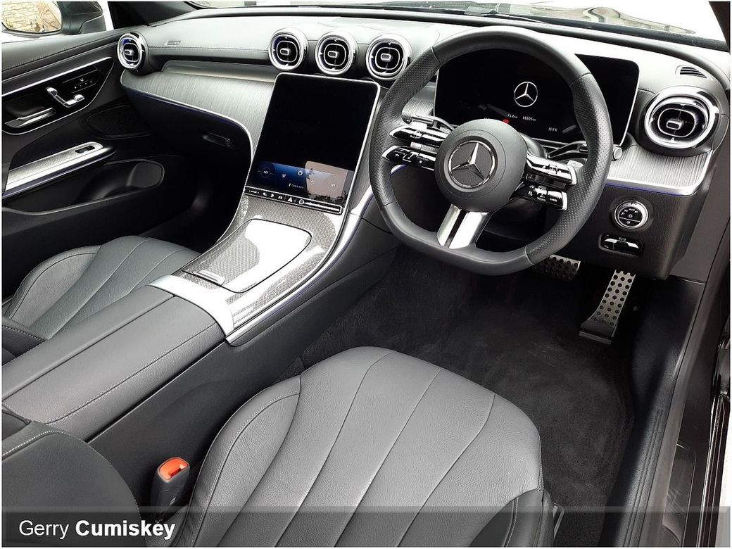 2025 Mercedes-Benz CLE