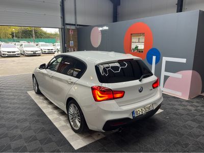 2018 BMW 1 Series