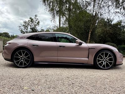 2024 Porsche Taycan